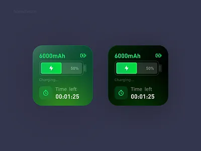 Charging Card app card design graphic design icon ios logo ui ux