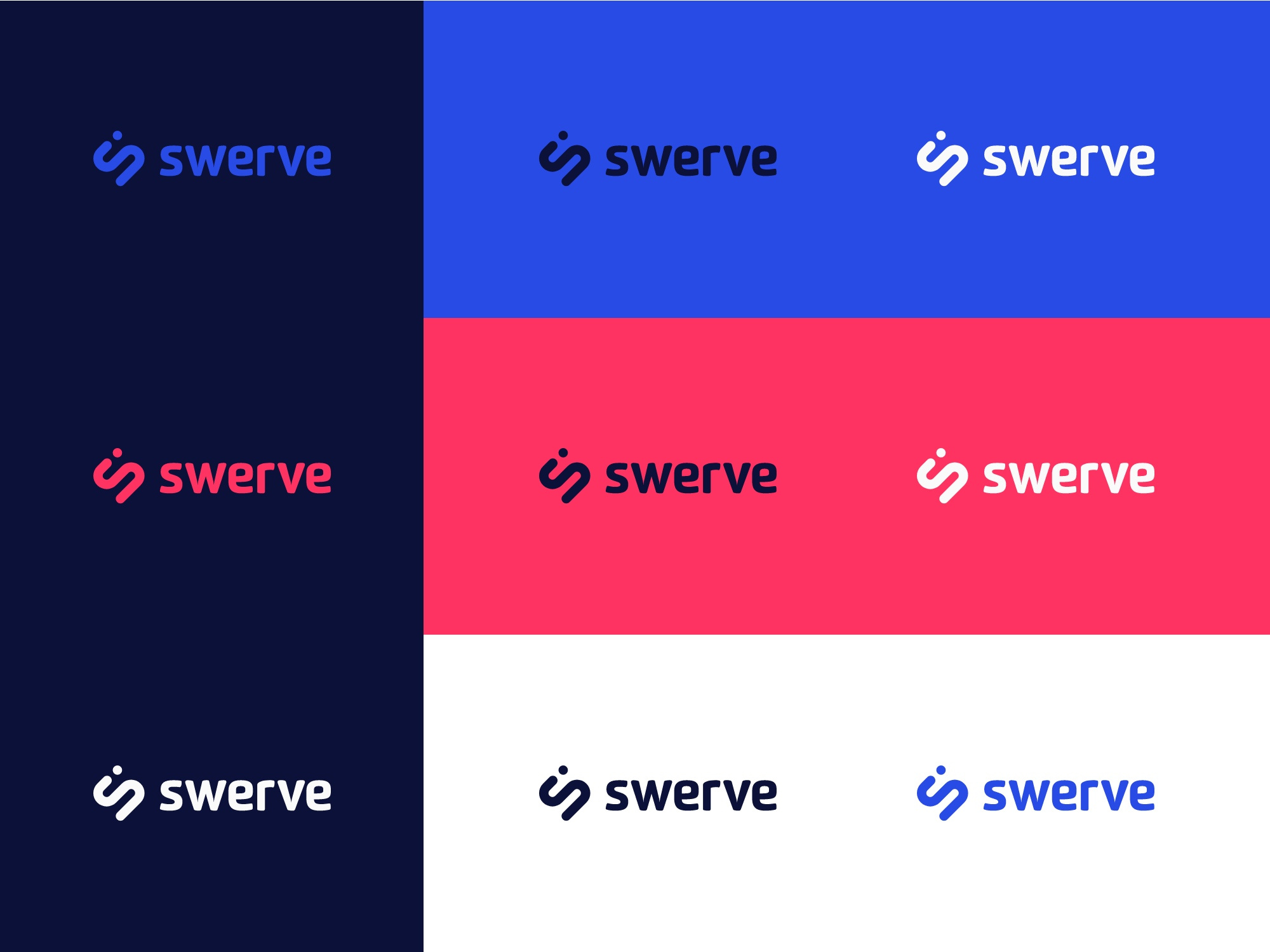 Swerve Design Swerve Logo