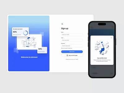 Design System and Components for Web App app branding designsystem productdesign system ui ux