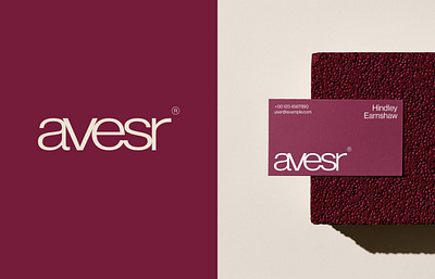 Logotype - Avesr brand branding furniture brand graphic design logo logotype