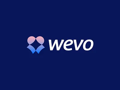 Wevo Logo Design