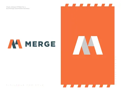 M logo Concept abstract logo brand identity branding business logo icon identity letter logo logo logo design logo designer logodesign logos logotype modern logo software logo startup logo tech logo technology icons technology logo unique logo