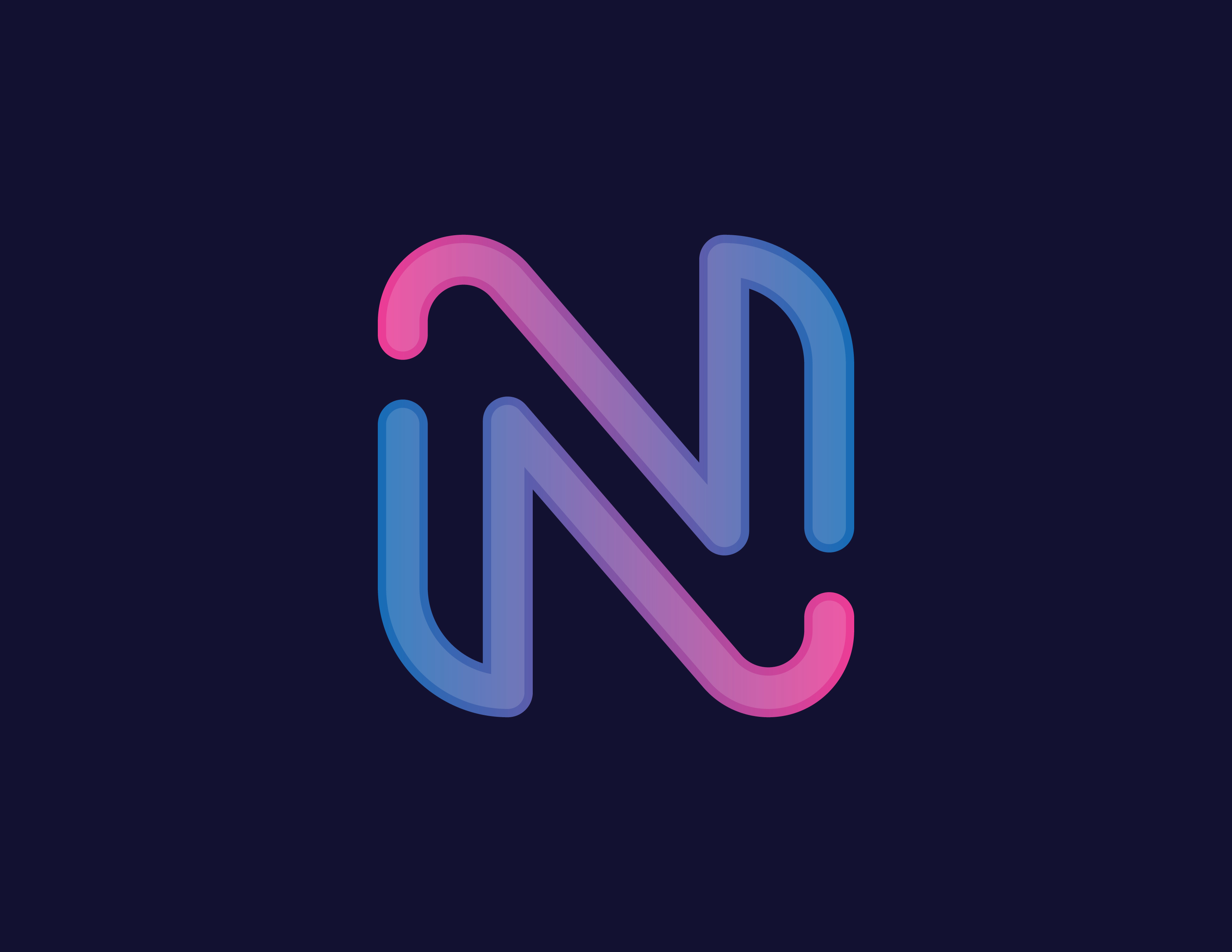 Nutril Logo Design by Alamgir H. | Logo Designer on Dribbble