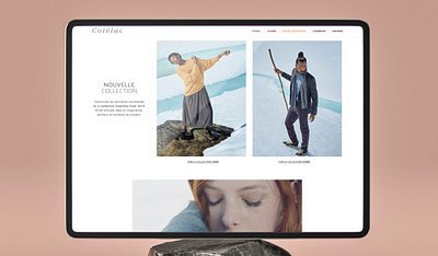 UI Design homepage design fashion graphic design homepage trend ui ui design webdesign