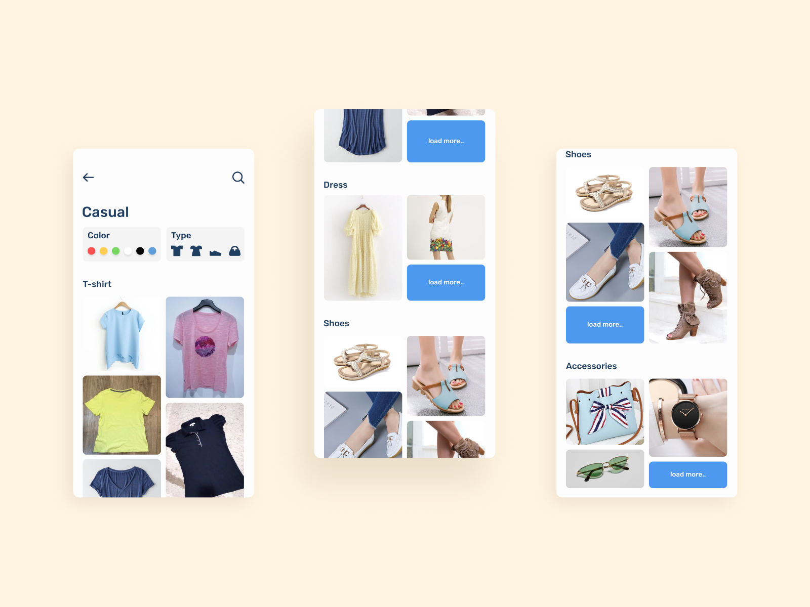 Weather Outfit App By Alex Grigoras On Dribbble