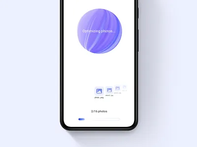 Cleaner Pro | Optimize android app cleaner cleaning creative design figma graphic design playmarket ui ux