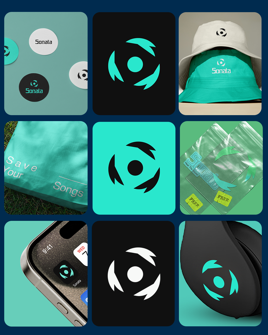 Example of Minimalist Logo Design