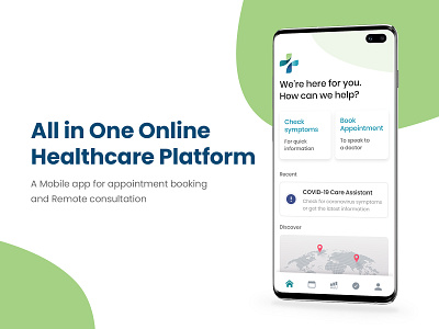 Telemedicine Platform like Babylon App appointment booking attractive clean doctor app uk health health app health service healthcare healthcare app development medical online medicine delivery pharmacy remote consulation telemedicine app development telemedicine platform ui uiux