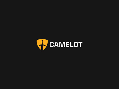 Camelot Exchange - Branding adobe illustrator blockchain branding camelot crypto design flat illustration logo logo design minimal vector web3