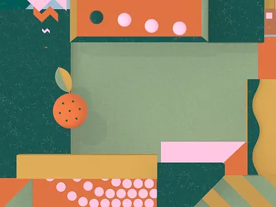 FitLine cappucino graphic design motion graphics