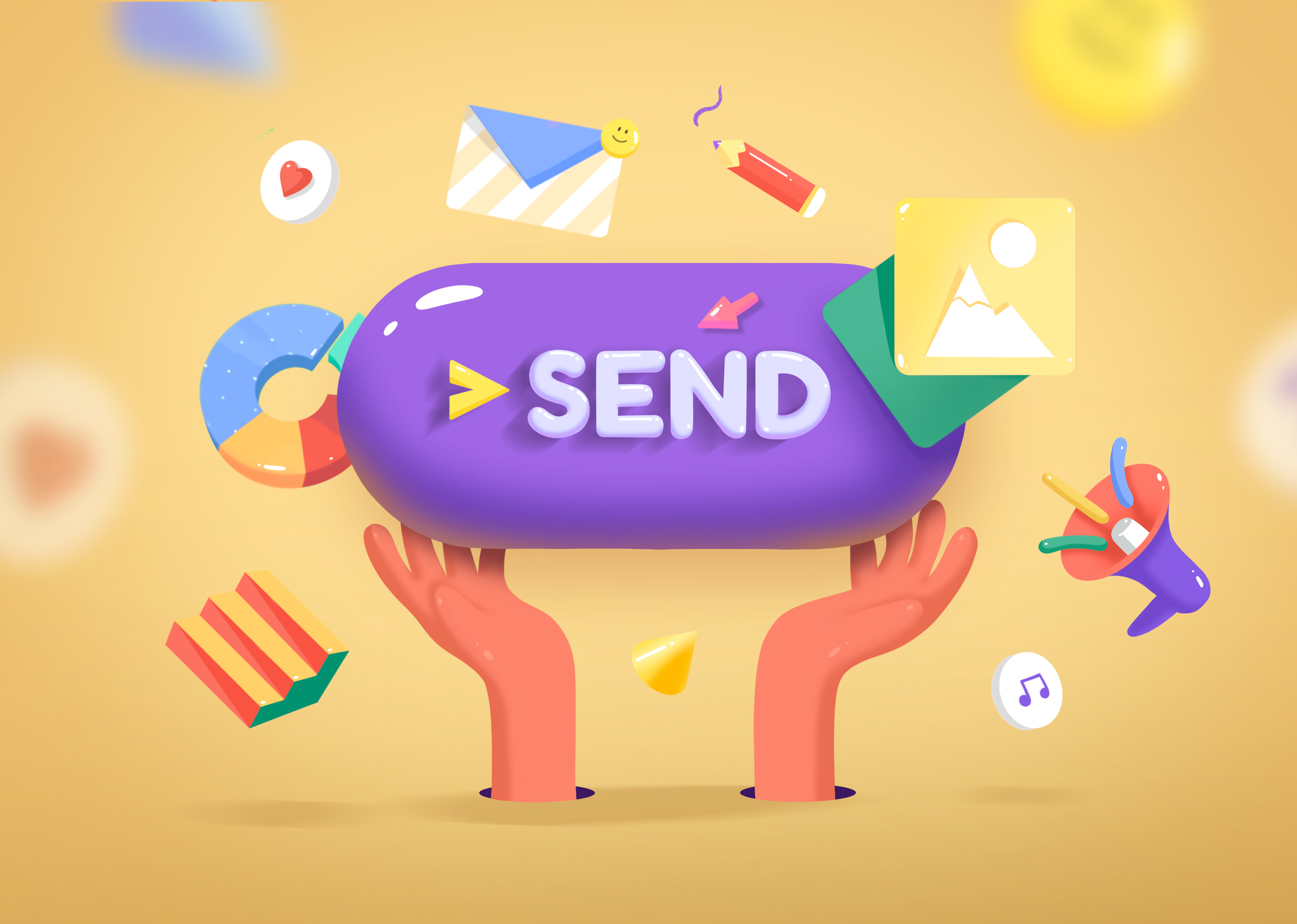 Example of Illustrations