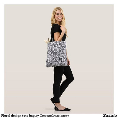 Tote Bags bag bags black girls green ladies pink pretty purses tote totebag women zazzle