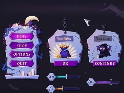 Game Design 3d animation branding creative design gaming graphic design illustration logo logodesign motion graphics trending ui ux vector