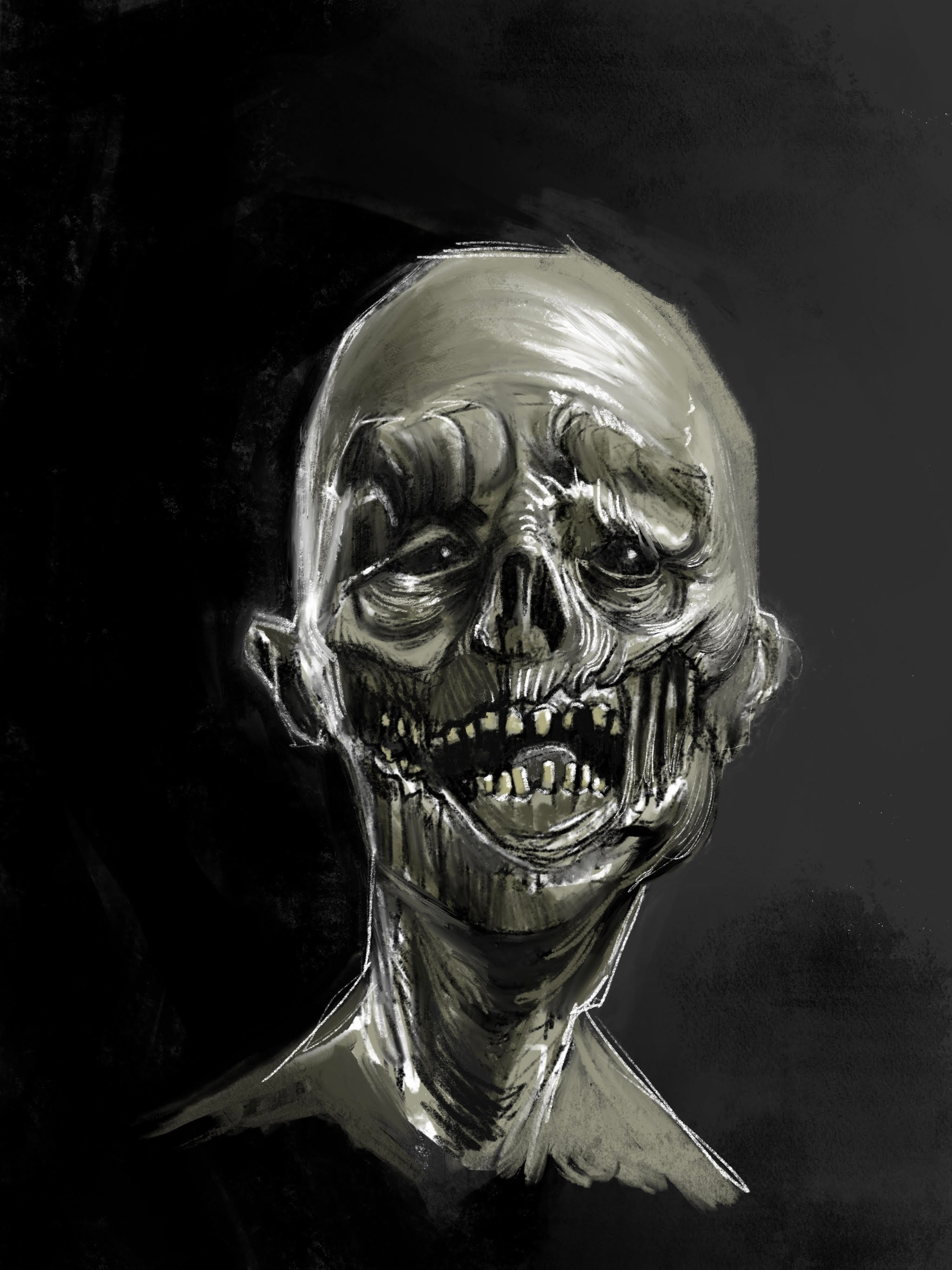 Example of Spot Illustration