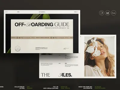X-PRO | Off-Boarding Guide Template estimate