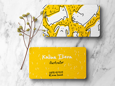 BUSINESS VISITING CARDS adobe xd animation app branding business cards design graphic design illustration logo ui ux vector