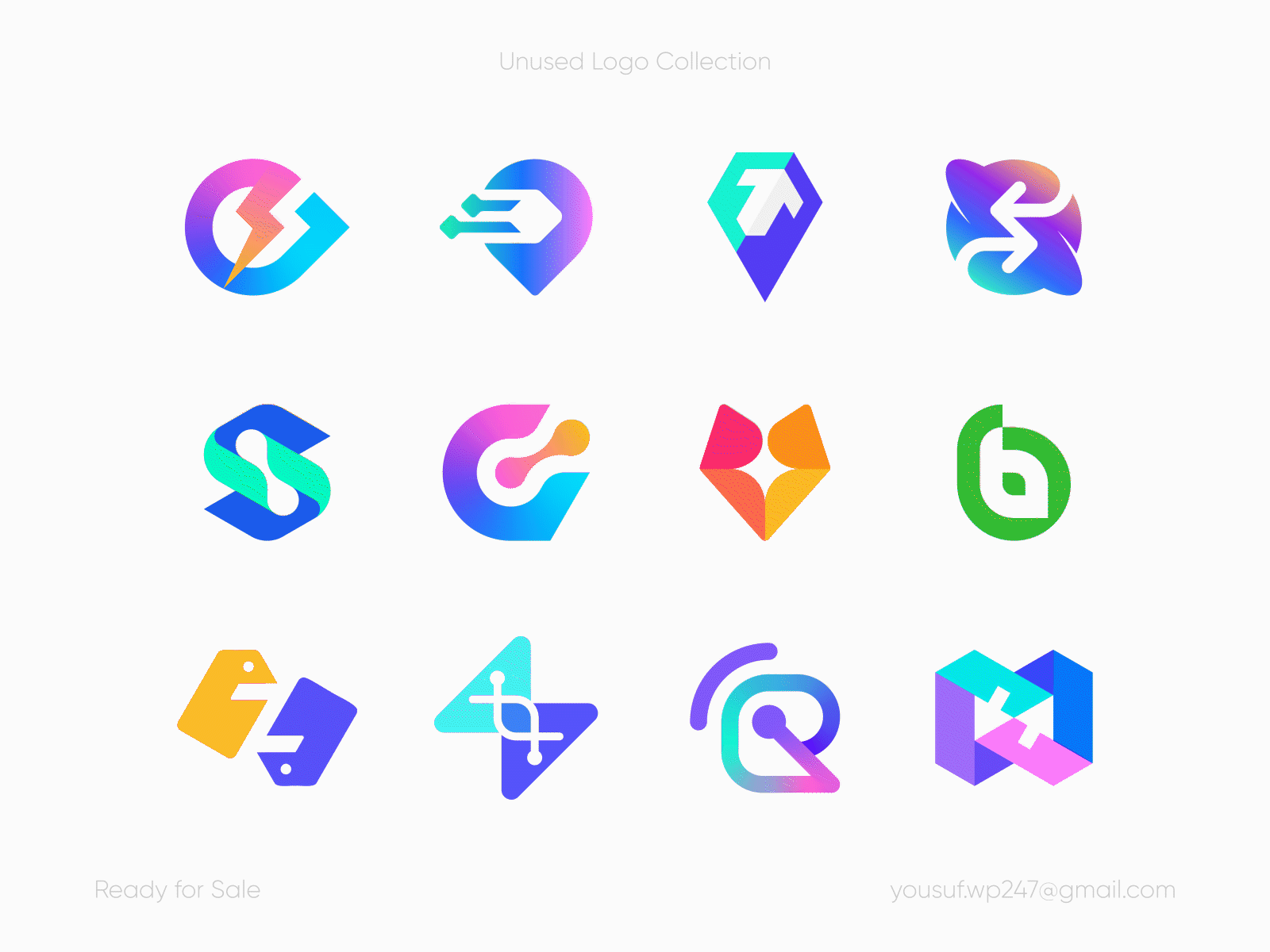 Trendy logomark designs themes templates and downloadable graphic