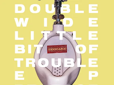 Promo for Texicana EP Release design graphic design illustration logo vector