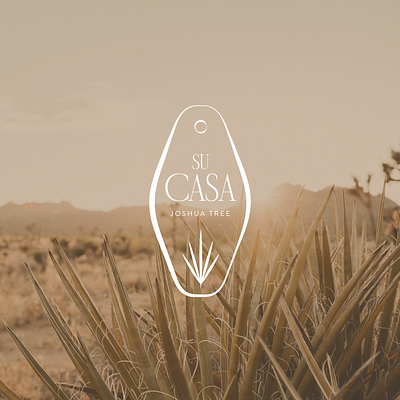 Su Casa - Air BNB Logo branding design graphic design icon logo typography