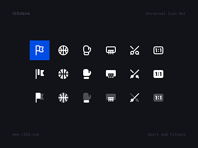 Universal Icon Set | 1986 high-quality vector icons 123done clean figma glyph icon icon design icon pack icon set icon system iconography icons interface minimalism symbol universal icon set user vector icons