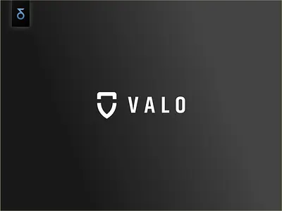 Gym logo | Fitness logo | Shield logo - VALO brand branding dumbbell fit fitness fitness logo gym gym logo gymnastics health hello dribble hi dribbble logo protein protein powder shield shield logo vegan weight welcome shot