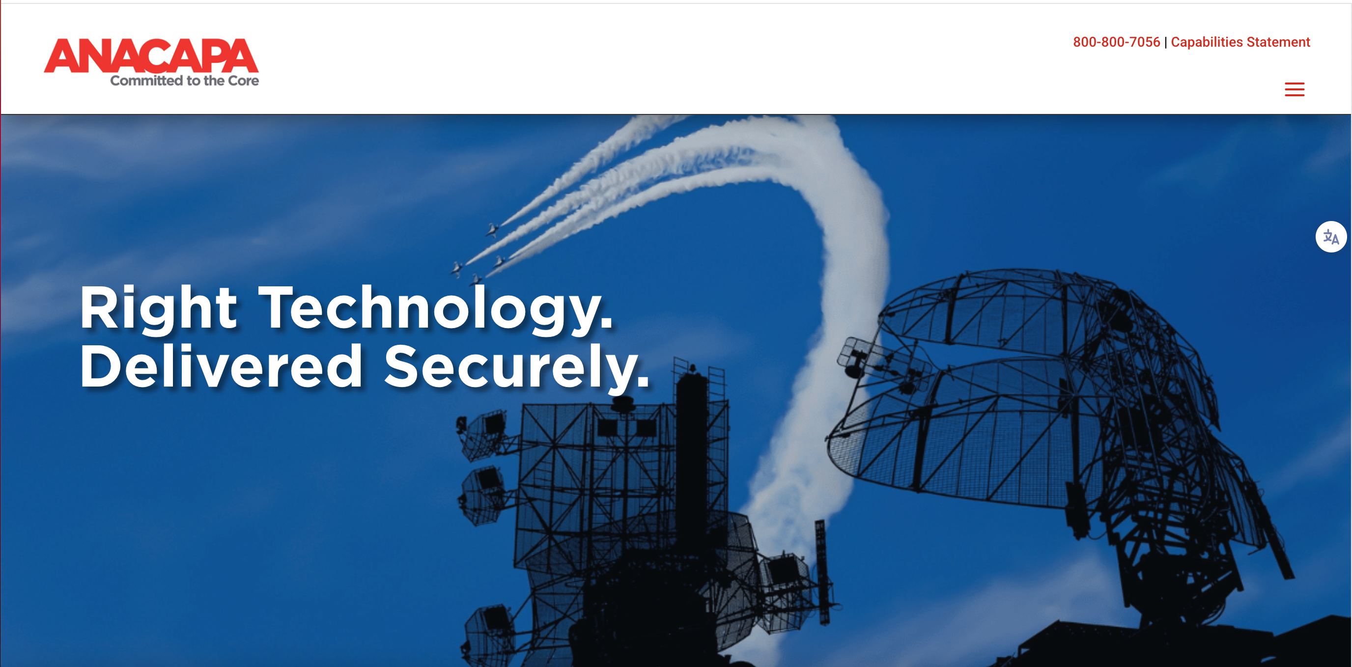 Supply Chain Company Website Design mobile ux ux webdesign