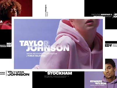 100 Animated Lower Thirds after effects animated animated title animated typography animation lower third lower thirds motion artist motion design motion graphics motion typography premiere pro project template text text animation title title animation typography video