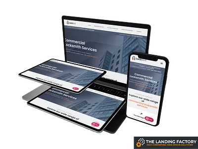 Services page template design for locksmith companies elementor emergency locksmith gray landing page landing page concept landing page template lockbolt locked out locksmith locksmith company locksmith service page builder page layout responsive responsive design services services page template web design website