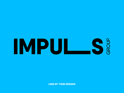 IMPULS - Brand Identity branding design logo typography