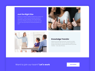 Sophlogic Why Us page business clean design illustration interface landing page minimal ui uidesign user interface design ux ux design uxui visual design web web design website website design why why us