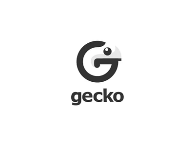 Gecko logo concept brand branding design graphic graphic design illustration logo ui ux vector