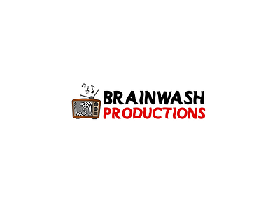 Brainwash Productions - Logo Animation 2d animation adobe adobe after effects adobe illustrator advertisement animation branding design digital art effects graphic design logo logo animation logo design marketing motion design motion graphics promotional video vector