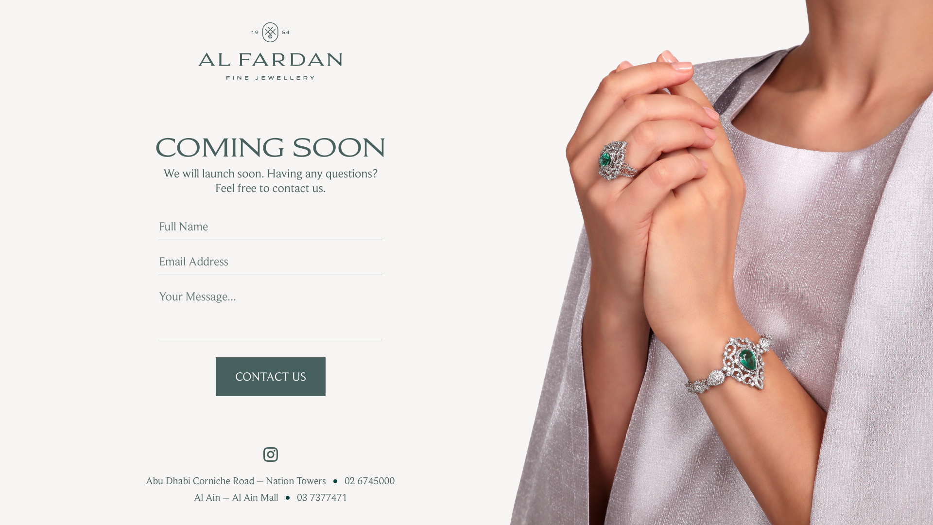 Example of E Commerce Website Design