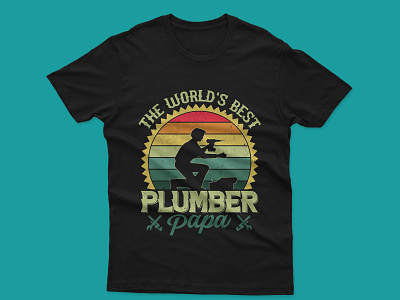 Plumber T-shirt Design graphic t shirt design plumber t shirt plumber t shirt design plumbing t shirt plumbing t shirt design print shirt design t shirt t shirt t shirt design t shirt design t shirts tshirt tshirt design tshirts typography vintage t shirt vintage t shirt design vintage tshirt vintage tshirt design