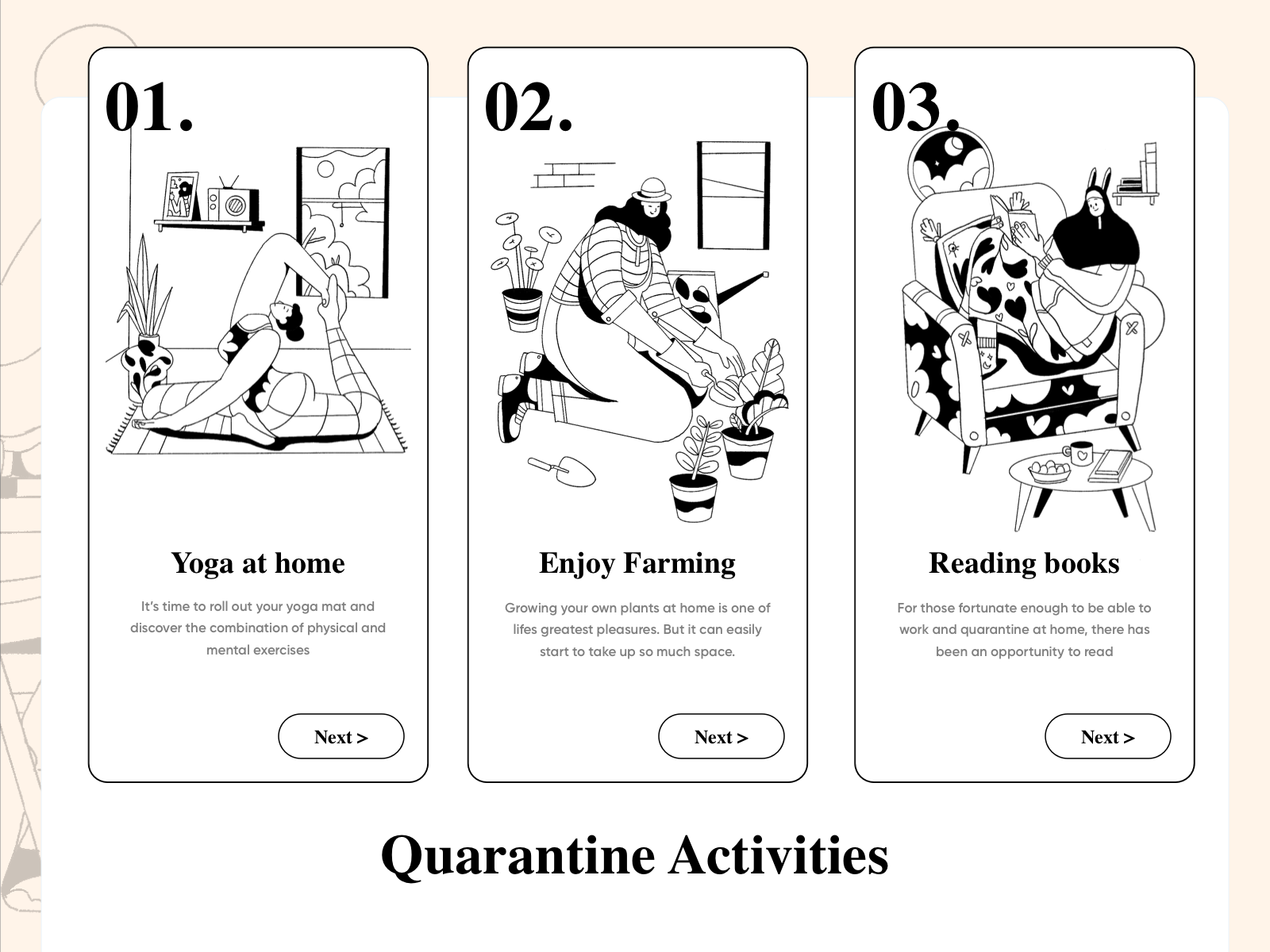 Example of Onboarding/Feature Illustration