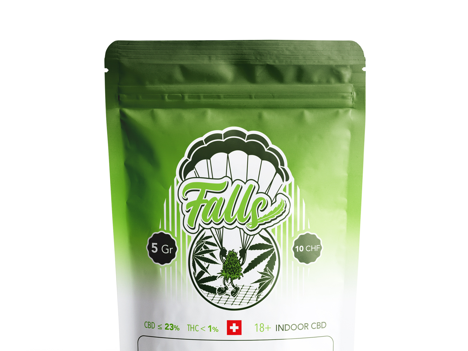 Example of Packaging & Label Design