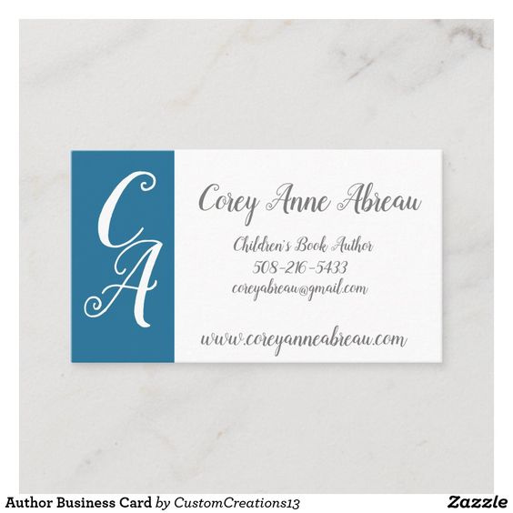 Example of Business Cards | Labels | Stickers