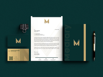 Stationery Design brand guidelines brand identity brand style guide branding creativelogo freelancer graphic design logo logo design minimalist minimalist design social media design stationery design typography upwork