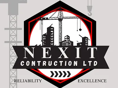 Construction Company Logo Design 3d design animation branding dashboard design e commerce design graphic design trends icon design illustration infographic interaction design logo design minimalist design mobile app design packaging design print design product design typography uiux design web design wireframe