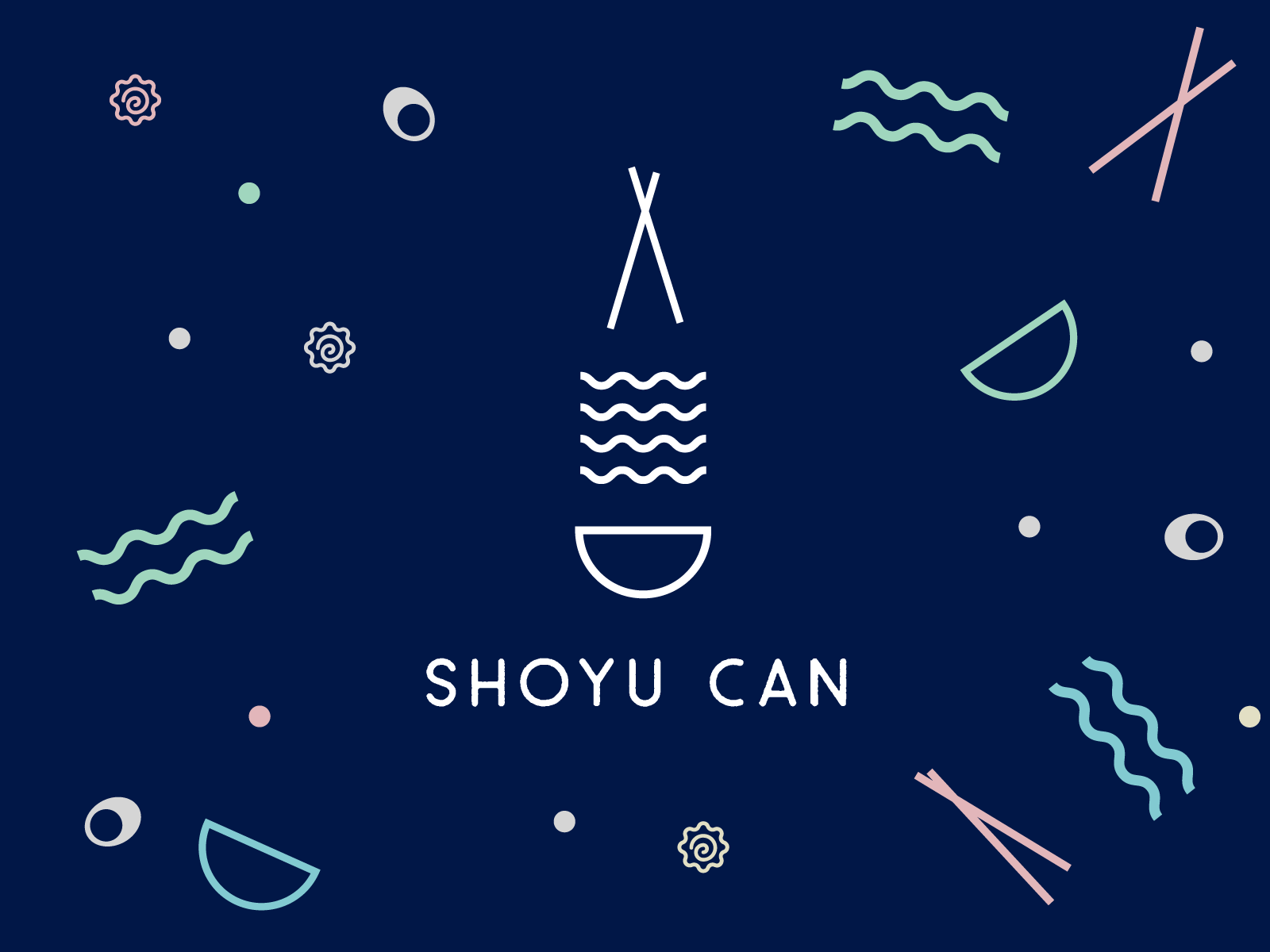 Example of Shoyu Can Ramen