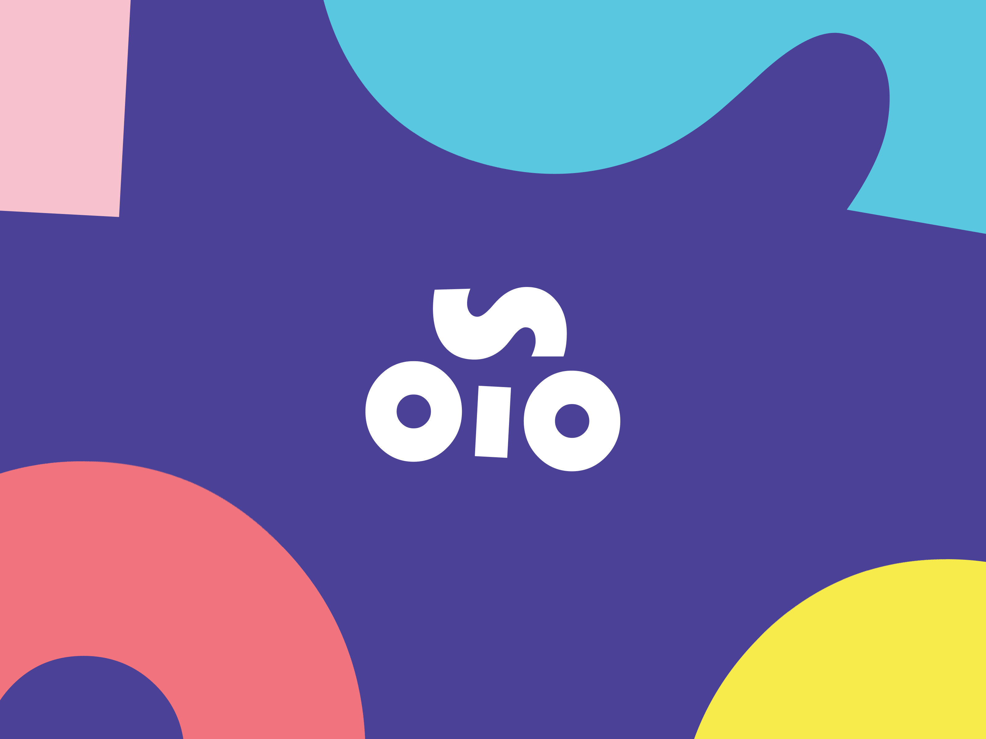 Example of Visual identity for Solo.