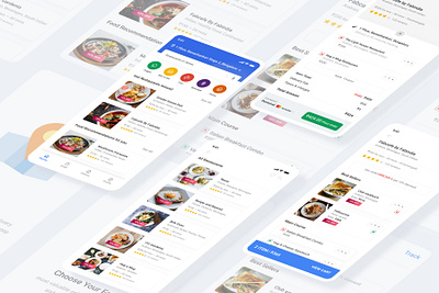 Avo Food Delivery App - Single Checkout android app android app design app design clean delivery app dubai food app ios 7 ios app ios app design minimal mobile mobile app mobile app design mobile design mobile ui ui ux vector webdesign