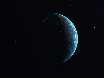 "Realistic 3D Earth Simulation in After Effects with Orb Plugin" 3d 3deffects 3dtexturing aftereffects aftereffectsart animation animationcommunity cgi cinema4d creativeprocess creativetechnology designinspiration earthvisualization graphic design motion graphics motiondesign orbplugin planetdesign vfx visualstorytelling