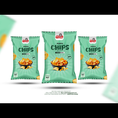 Chips Packaging Design | Product Packaging Design banner design bottle design bottle label design box design branding design chips packaging design cosmetic product label design cover design cream label design food packaging design hair oil label design instagram ads design label design label packaging medicine packaging packagedesign packagingdesign pouch packaging design product label design snack packaging design