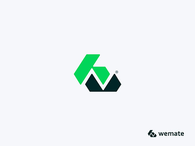 Wemate Logo Design a b c d e f g h i j k l m n o p app best logo icon best mark branding design ecommerce h icon illustration logo logo design logo mark logos mahdi mark q r s t u v w x y z trends w logo web design