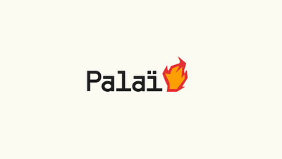 Palai Full Logo branding graphic design logo