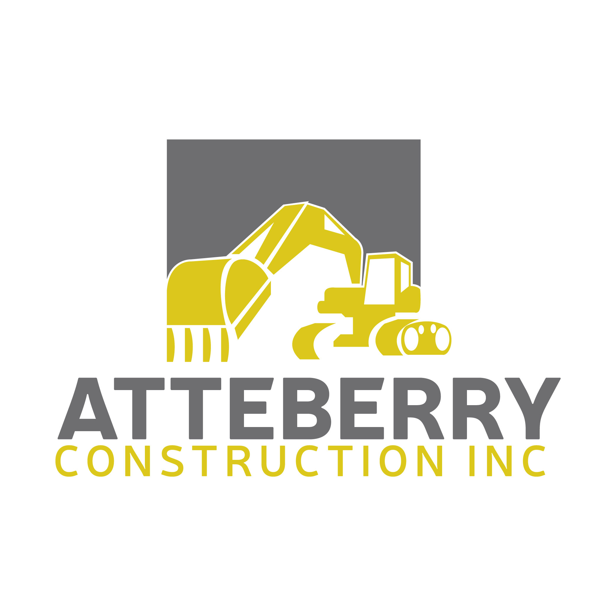 Example of I Will Design A Construction Logo 