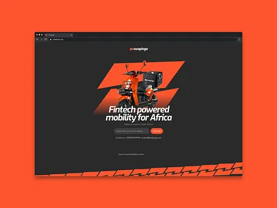 Swapinga -coming soon website coming soon ui website