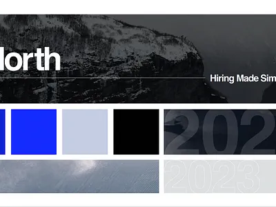 Brand Identity Mood Board brand design brand identity branding color palette corporate branding design graphic design mood board typography