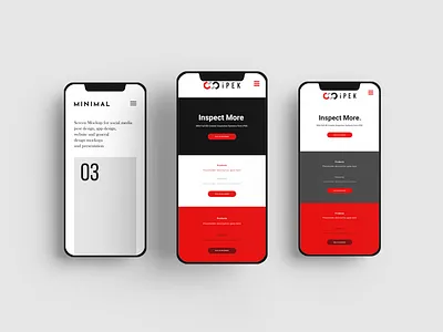 Brand Identity brand design brand identity branding color palette design graphic design logo design mobile mockup mobile website typography